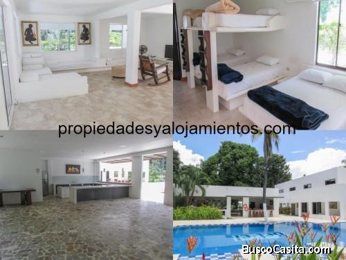 FINCA DE RECREO EN SANTAFE DE ANTIOQUIA COD 186