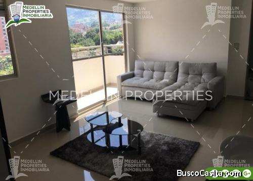 ARRIENDO APARTAMENTOS AMOBLADOS LA ESTRELLA POR MESES Cód: 4901