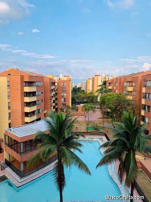 VENDO APTO EN EL SUR DE CALI