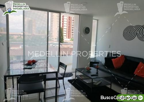 ARRIENDO APARTAMENTOS AMOBLADOS SABANETA POR MESES Cod: 5043