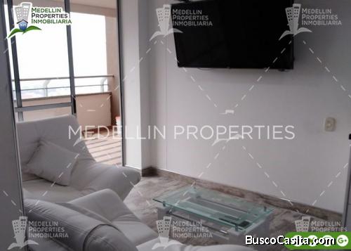 ARRIENDO APARTAMENTOS AMOBLADOS ITAGUI POR MESES Cod: 5053