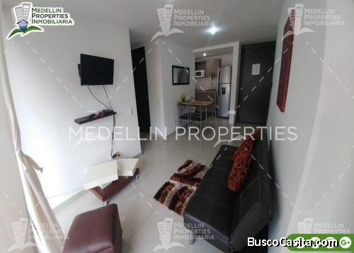 APARTAMENTOS AMOBLADOS EN Guayabal Cod: 5058