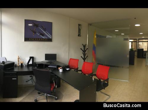 Oficina centro de Bogota