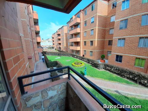 APARTAMENTO (Segundo piso) Mosquera conjunto PUERTO LUNA