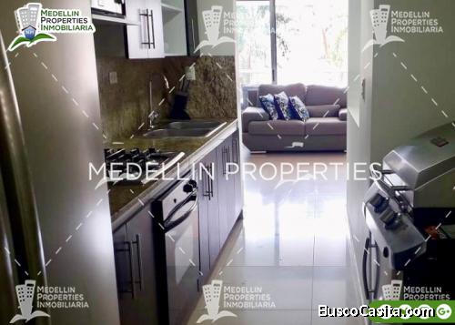 ARRIENDO APARTAMENTOS AMOBLADOS MEDELLIN POR MESESCod: 5122