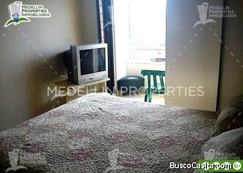 APARTAMENTOS AMOBLADOS MEDELLIN Cód:4015
