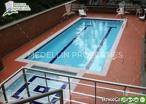 APARTAMENTOS AMOBLADOS MEDELLIN Cód:4072