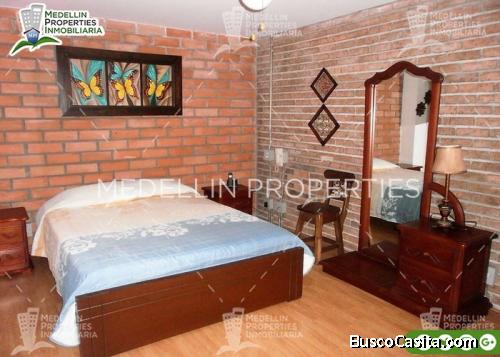 APARTAMENTOS AMOBLADOS ENVIGADO Cód:4099
