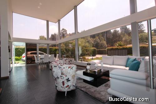 Casa campestre en Guarne, vereda La Clarita