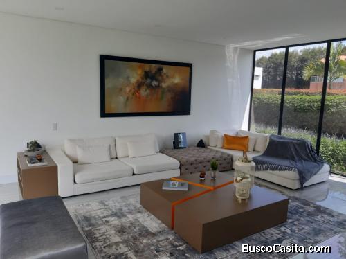 Casa para la venta en Llano Grande- Rionegro