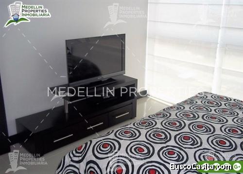 APARTAMENTOS AMOBLADOS MEDELLIN Cód: 4221 