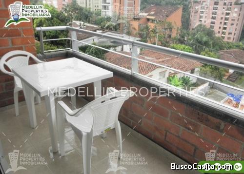 APARTAMENTOS AMOBLADOS MEDELLIN Cód: 4226