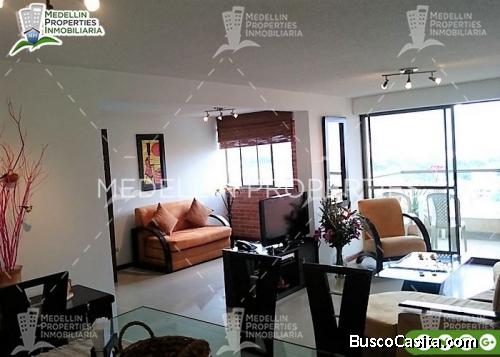 APARTAMENTOS AMOBLADOS MEDELLIN Cód: 4276