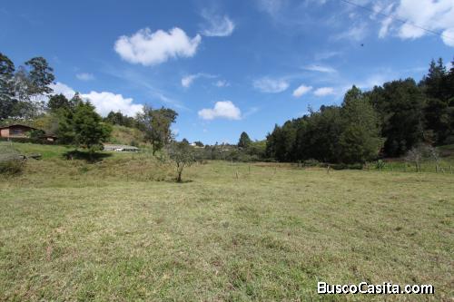 Lote en venta Guarne –Antioquia