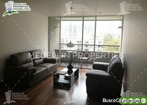 APARTAMENTOS AMOBLADOS MEDELLIN Cód: 4487