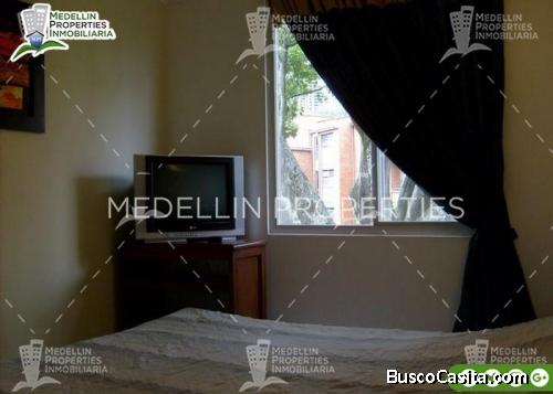 APARTAMENTOS AMOBLADOS MEDELLIN Cód: 4499