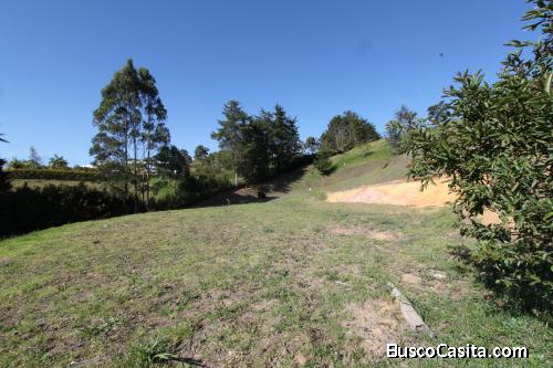 Lote en venta La Ceja- Antioquia, Unidad cerrada 