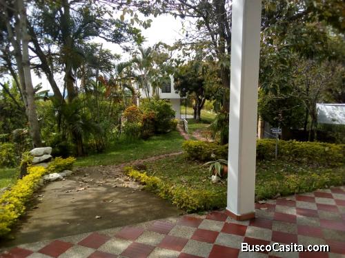 Finca frutal, sustentable. ¡Precio negociable!