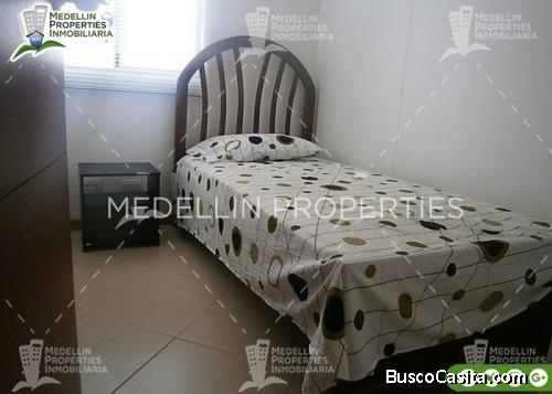 APARTAMENTOS AMOBLADOS MEDELLIN Cód: 4522
