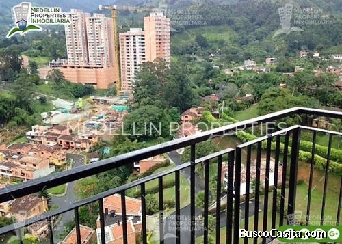 APARTAMENTOS AMOBLADOS SABANETA Cód: 4536