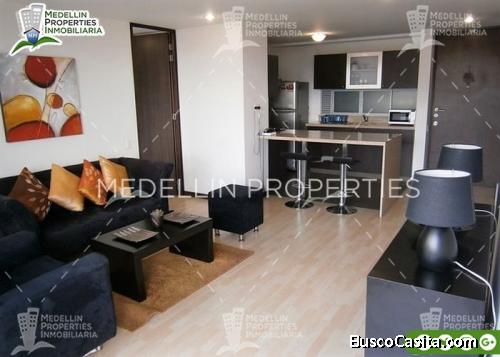 APARTAMENTOS AMOBLADOS MEDELLIN Cód:4582