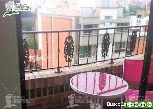 APARTAMENTOS AMOBLADOS MEDELLIN Cód: 4597