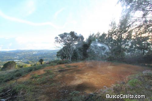 Lotes en Guarne en unidad cerrada