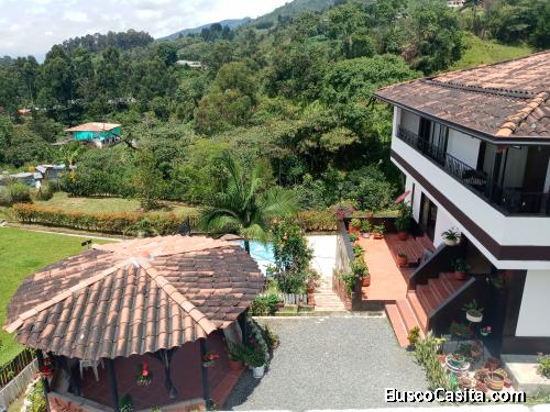 Casa finca en San Antonio de Prado, Medellín