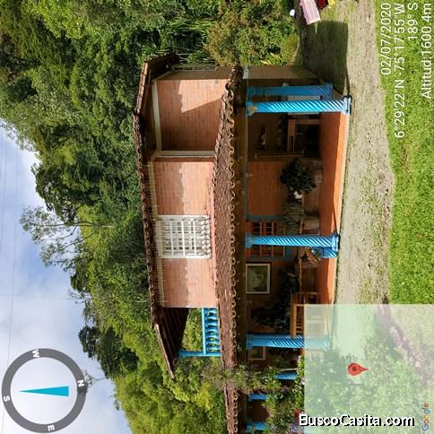 Finca en Barbosa, vereda La Celda