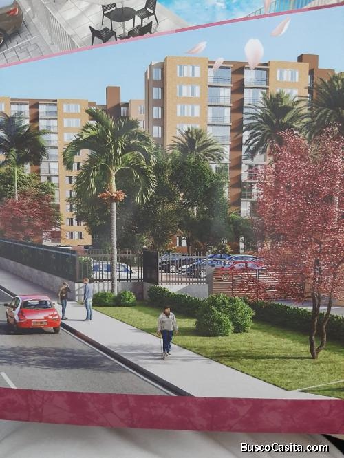 APARTAMENTOS VIS EN EXCELENTE SECTOR DE FUSAGASUGA