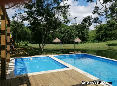 Lote de Terreno en Condominio Campestre