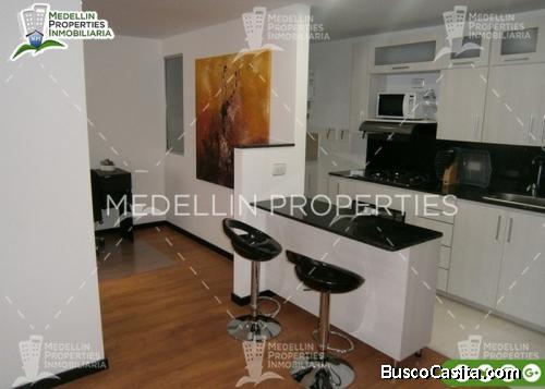 APARTAMENTOS AMOBLADOS MEDELLIN Cód: 4601