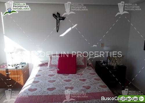 APARTAMENTOS AMOBLADOS MEDELLIN Cód: 4605