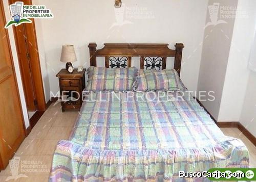 APARTAMENTOS AMOBLADOS MEDELLIN Cód: 4619