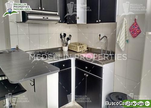 APARTAMENTOS AMOBLADOS MEDELLIN Cód: 4631