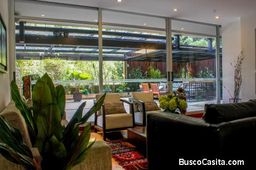 Apartamento en el sector de las santas con amplia terraza