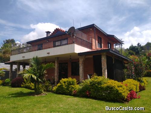 Hermosa finca en Guarne, vereda El Colorado