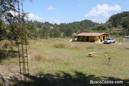 Finca para la venta en Guarne- vereda Ovejas