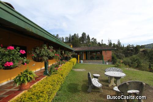 Gran finca en Guarne, vereda El Molino