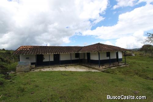 Casa lote entre Guarne y Girardota
