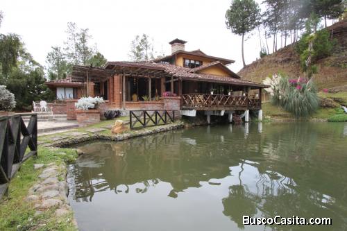 Finca en venta Guarne- Antioquia  