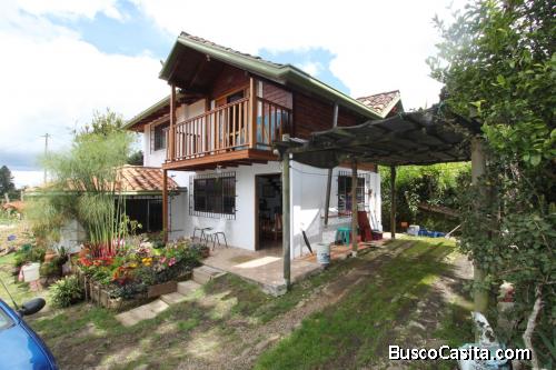 Pequeña Finca en Guarne