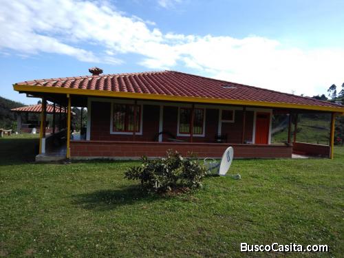 Finca en Guarne, vereda Chaparral 