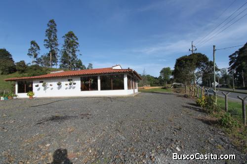 Lote en Guarne cerca de la autopista