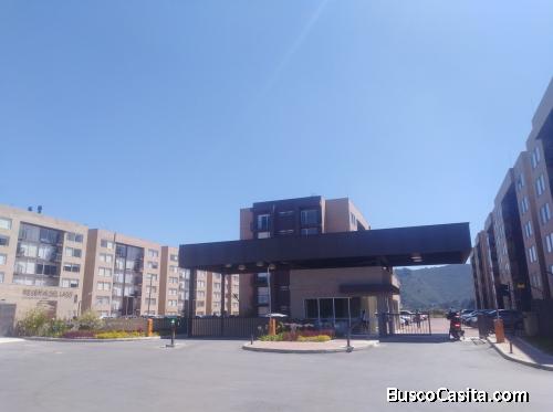 Vendo espectacular apartamento a estrenar (asensor, balcón y parqueadero cubierto)  (72 mts2)