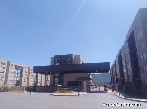 Vendo Espectacular apartamento a estrenar en cajicá (asensor, 2 balcones, 2 parqueaderos)