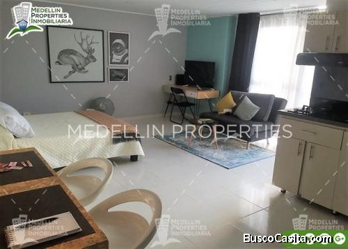 APARTAMENTOS AMOBLADOS MEDELLIN Cód: 4884