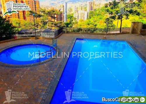 APARTAMENTOS AMOBLADOS MEDELLIN Cód: 4888