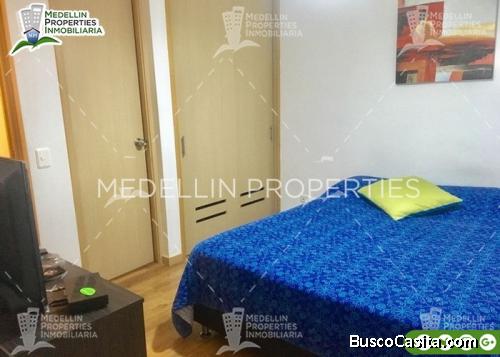 APARTAMENTOS AMOBLADOS ENVIGADO Cód: 4890