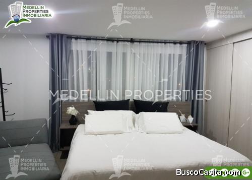 APARTAMENTOS AMOBLADOS MEDELLIN Cód: 4900